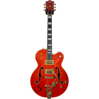 Gretsch 6120W 1989 – oranžový lak