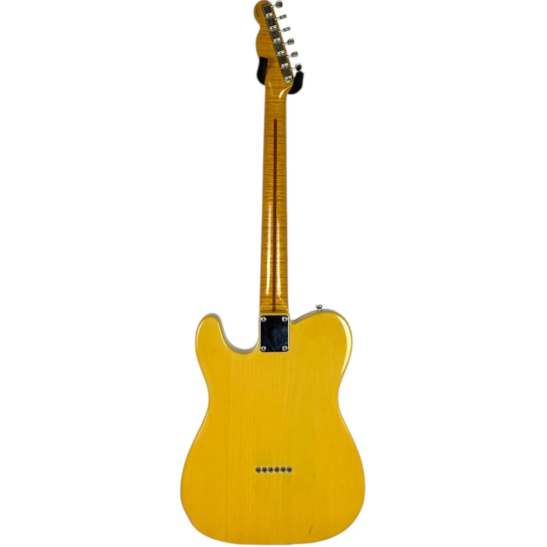 Fender Japan TL-52D 52’ Reissue Telecaster 1996 - Foto Flame - Pat´s Guitars