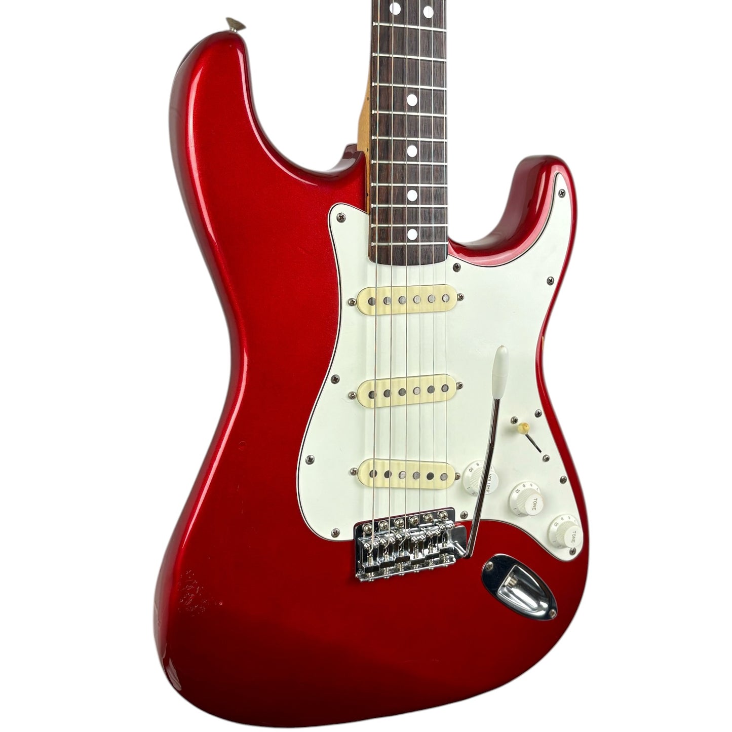 Tokai Silver Star Stratocaster 1983 - Candy Apple Red