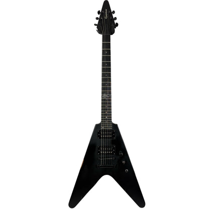 Epiphone Flying V Jeff Waters Signature Annihilation 2011 – matně černá