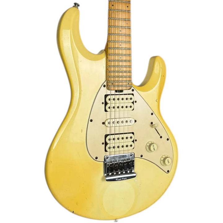 Musicman by Ernie Ball Music Man Ernie Ball