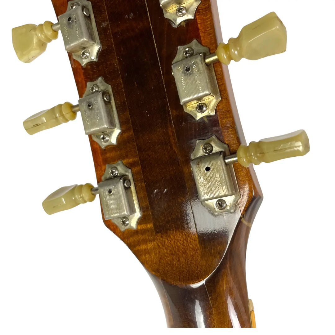 Gibson Les Paul Signature 1974 - Goldtop - Pat´s Guitars