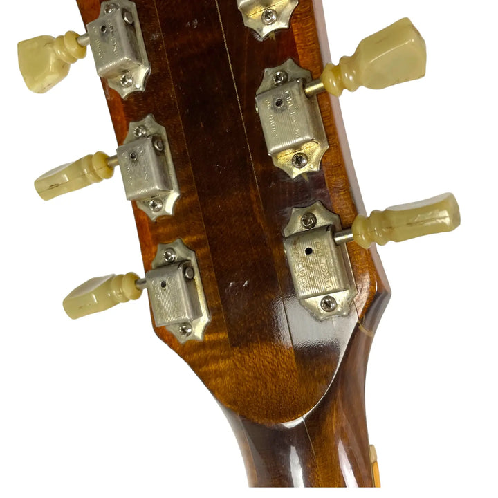 Gibson Les Paul Signature 1974 - Goldtop - Pat´s Guitars