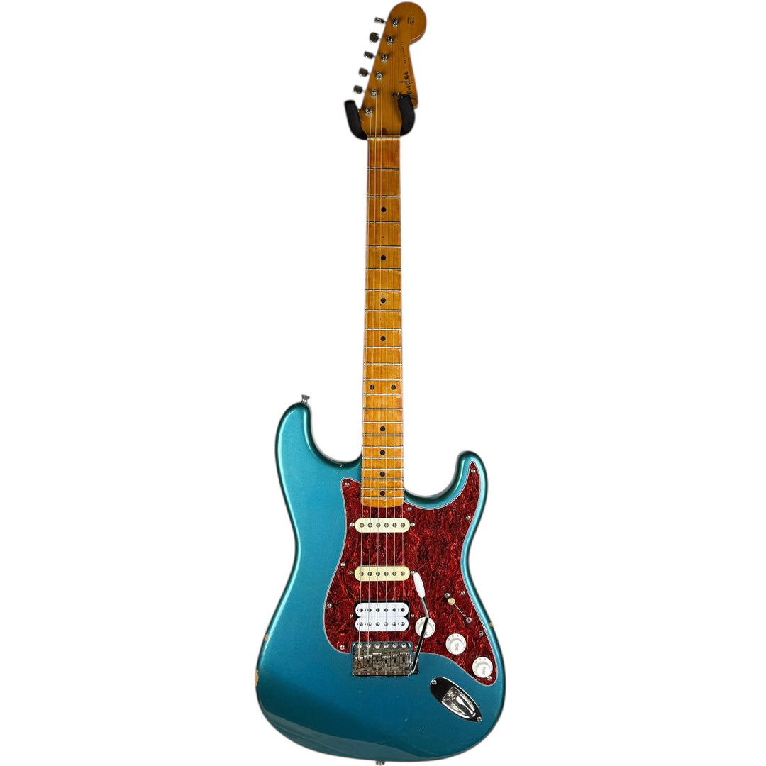 Fender Japan 57’ Reissue Stratocaster 1997-2000 - Lake Placid Blue