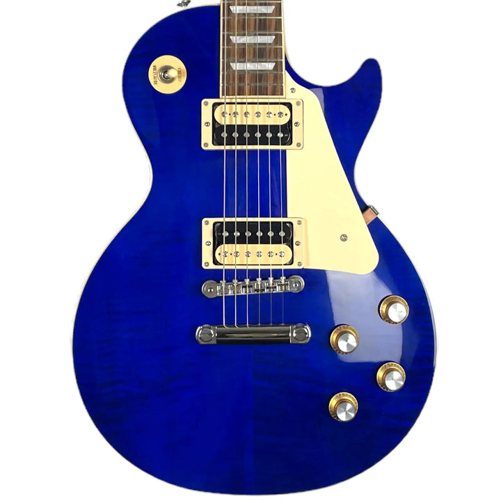 Gibson Les Paul Classic 2020 - Chicago Blue - Pat´s Guitars