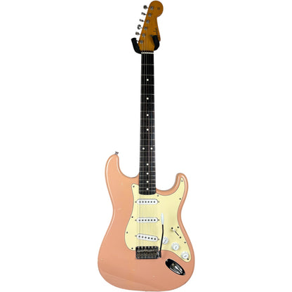 Fender Japan Squier Partcaster 1992-1993 - 贝壳粉色