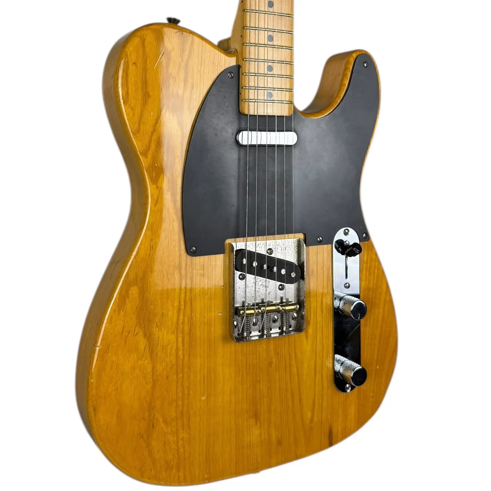 Fender Japan TL52-80TX Telecaster 1984-1987 - Natural - Pat´s Guitars