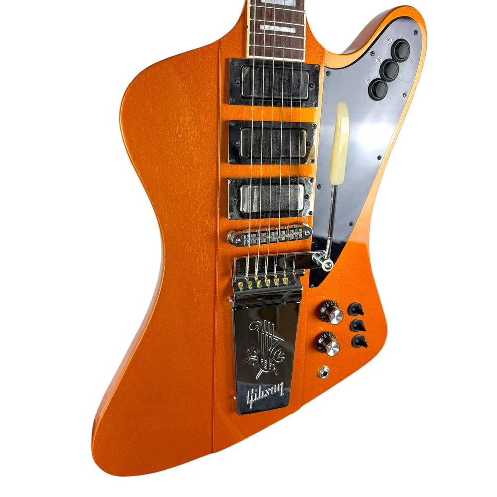 Gibson Firebird Skunk Baxter Signature 2013 - Copper - Pat´s Guitars