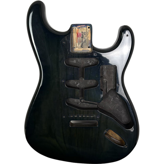 Fender Japan Stratocaster Body - Black