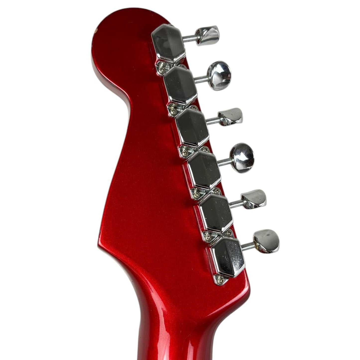 Tokai ST Stratocaster Лимитирано издание 1980-те - Канди Епъл Ред