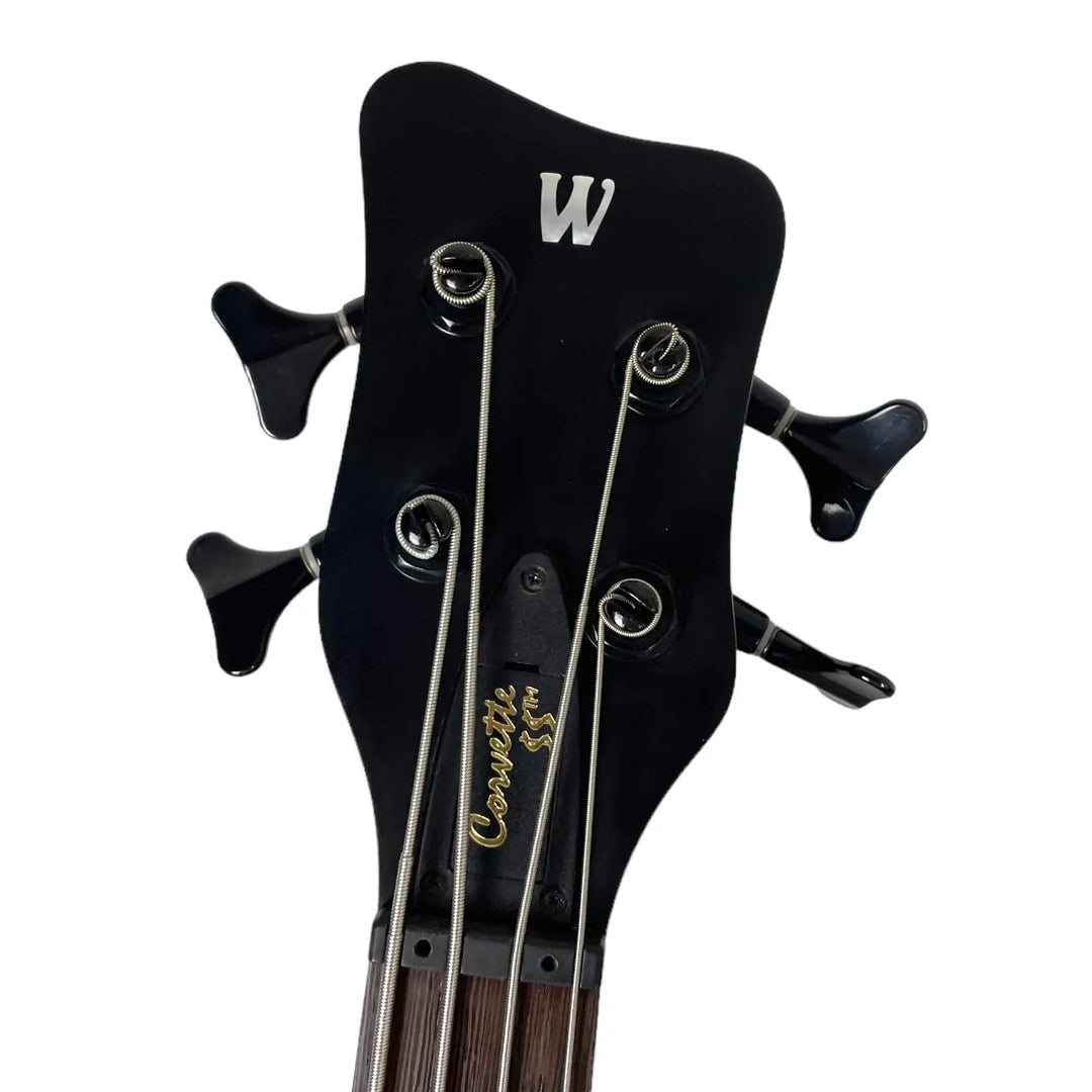 Warwick $$ Bass 2009 - Ocean Blue - Pat´s Guitars