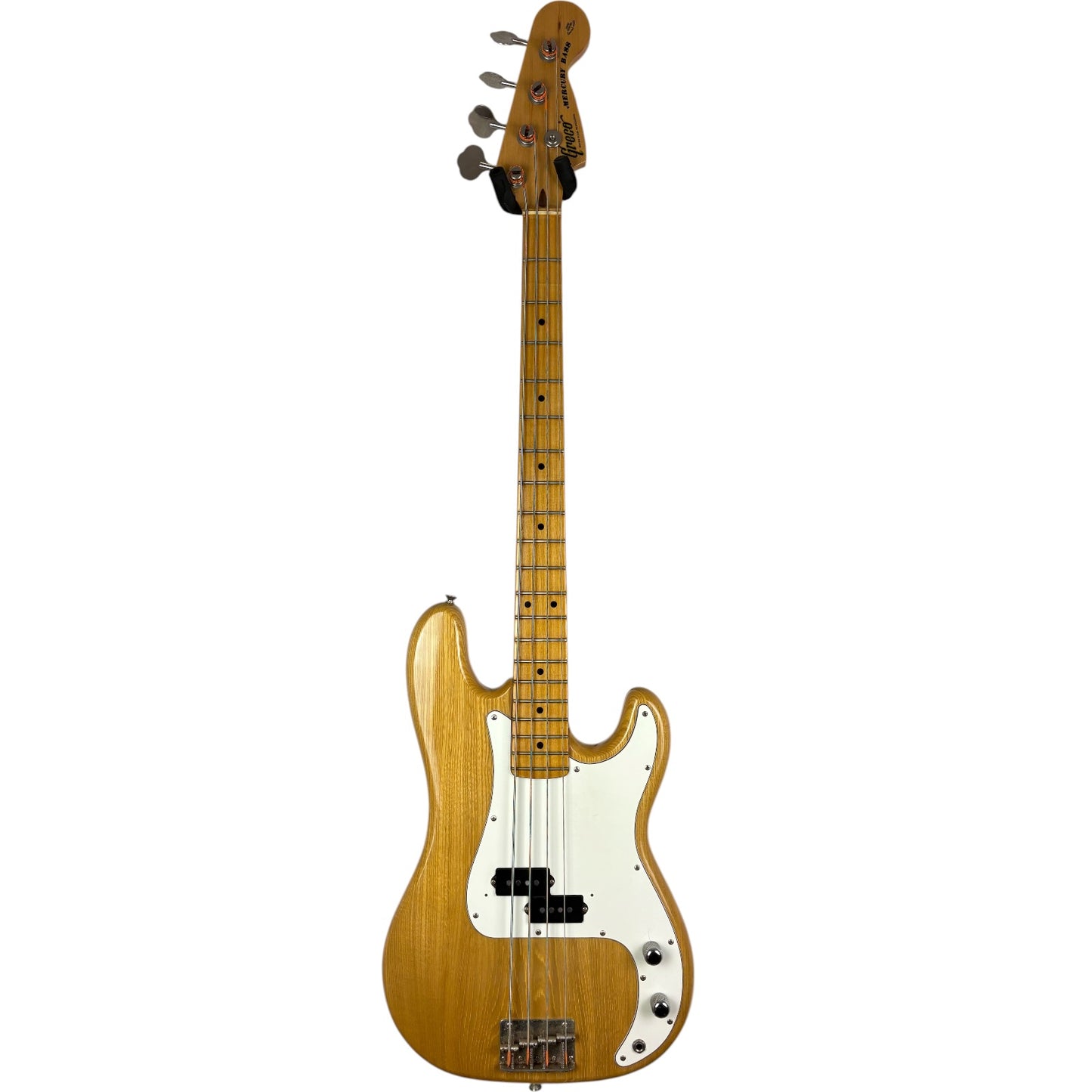 Greco PB-500 Mercury Precision Bass 1979 - Natural
