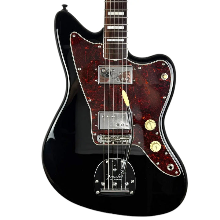 Fender Traditional 60s Jazzmaster HH Japan Limited Edition 2023 - Black - Pat´s Guitars