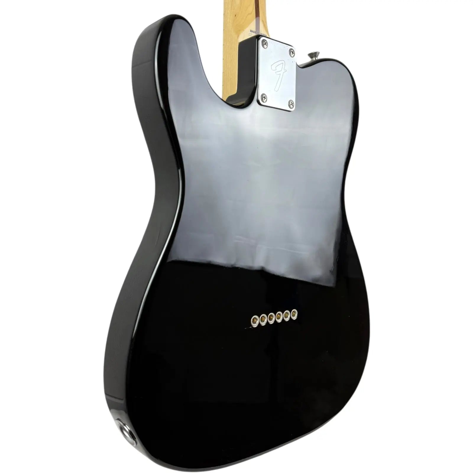 Fender Telecaster Black Fender