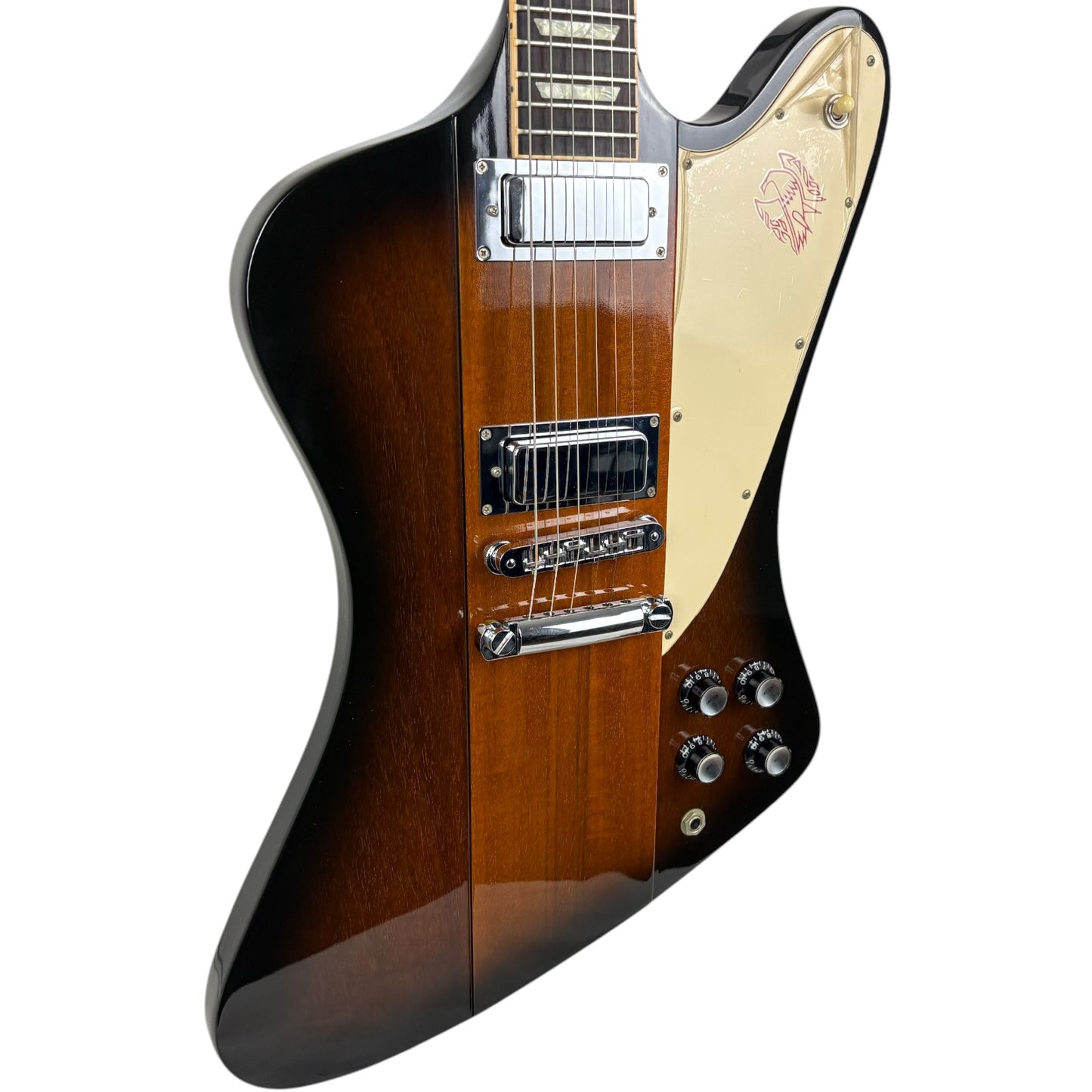 Gibson Firebird V 2004 - Vintage Sunburst