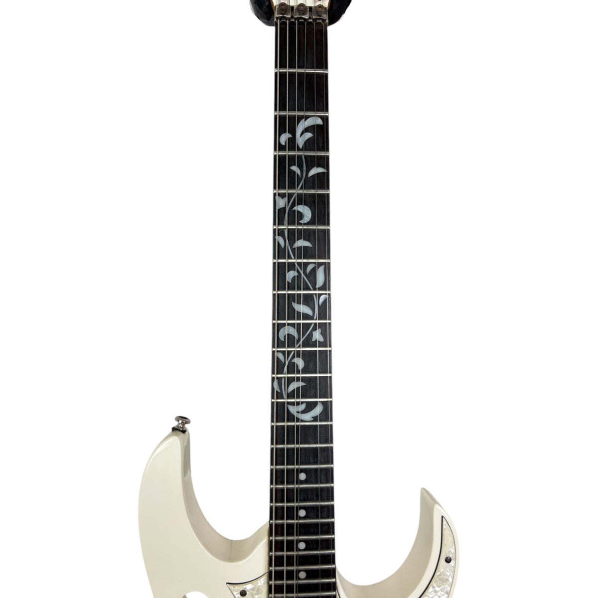 Ibanez JEM555WH Steve Vai Signature 2009 - White
