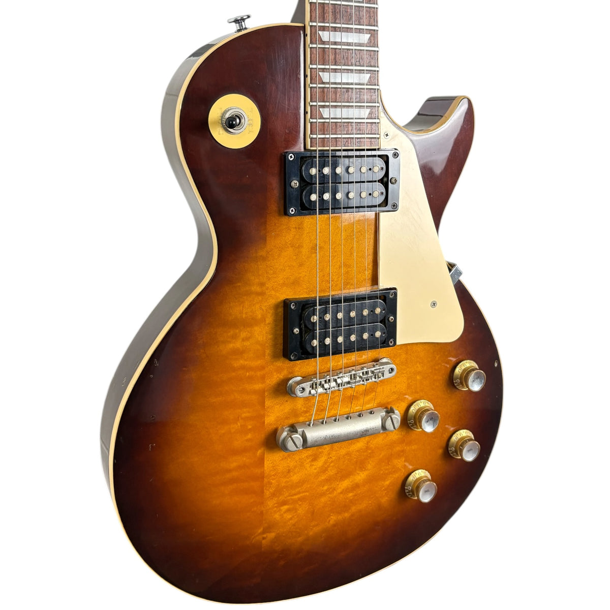 Yamaha Japan SL380 Studio Lord Les Paul 1977 - Tobacco Burst