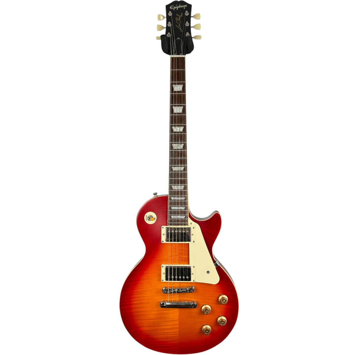 Epiphone 1959 Les Paul Standard - Cherry Sunburst