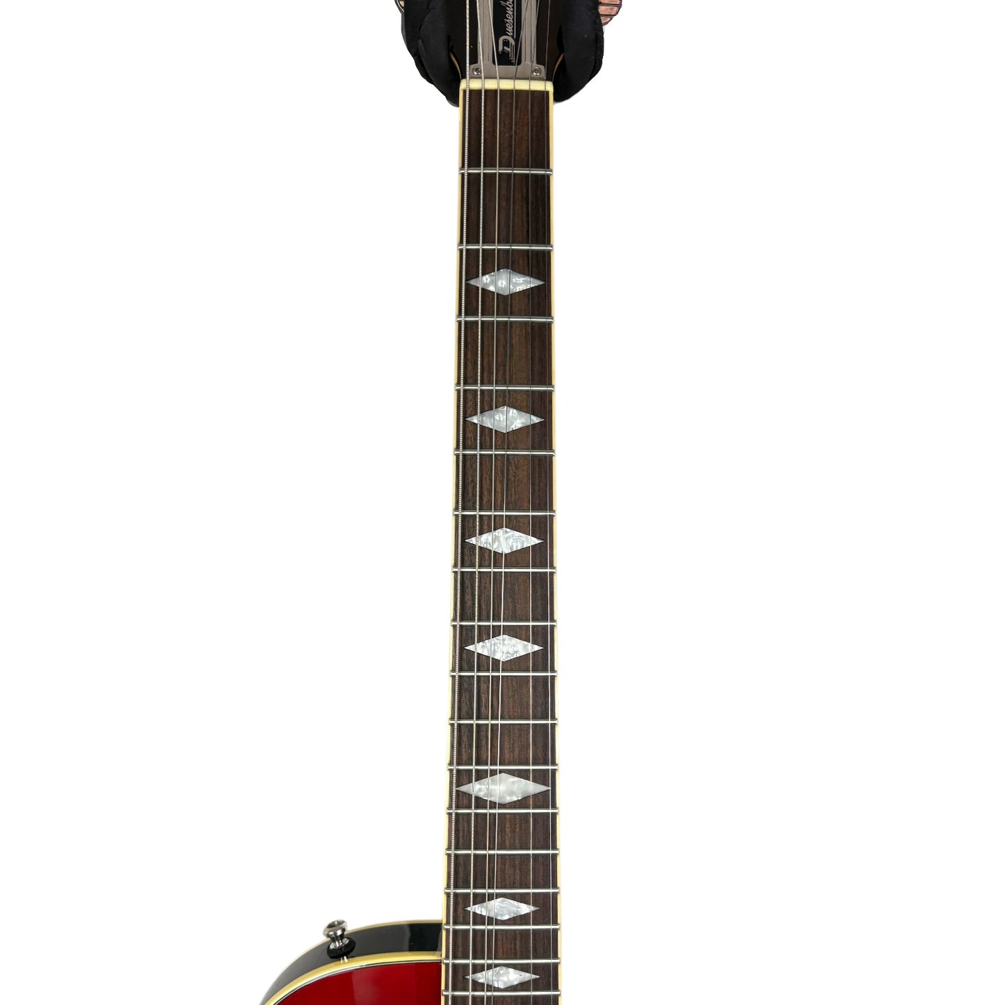 Duesenberg Starplayer TV Deluxe 2014 – karmínově červená