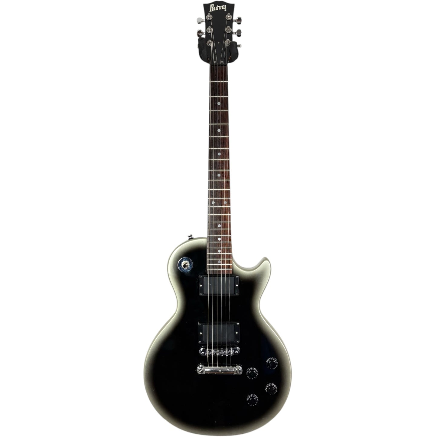 Burny Les Paul - Black Burst