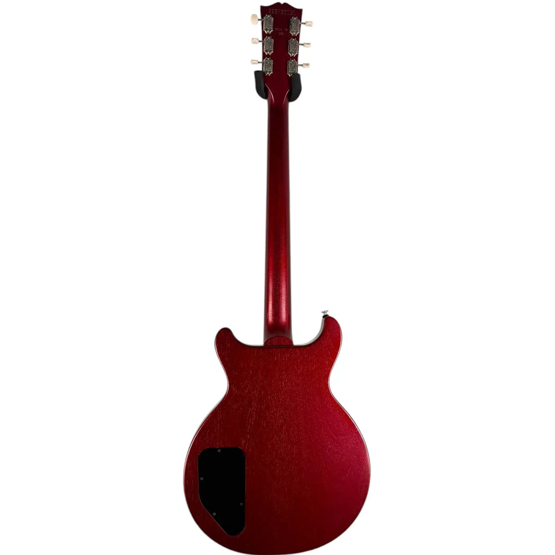 Gibson Les Paul Special DC Rick Beato Signature 2023 - Sparkling Burgundy Satin - Pat´s Guitars