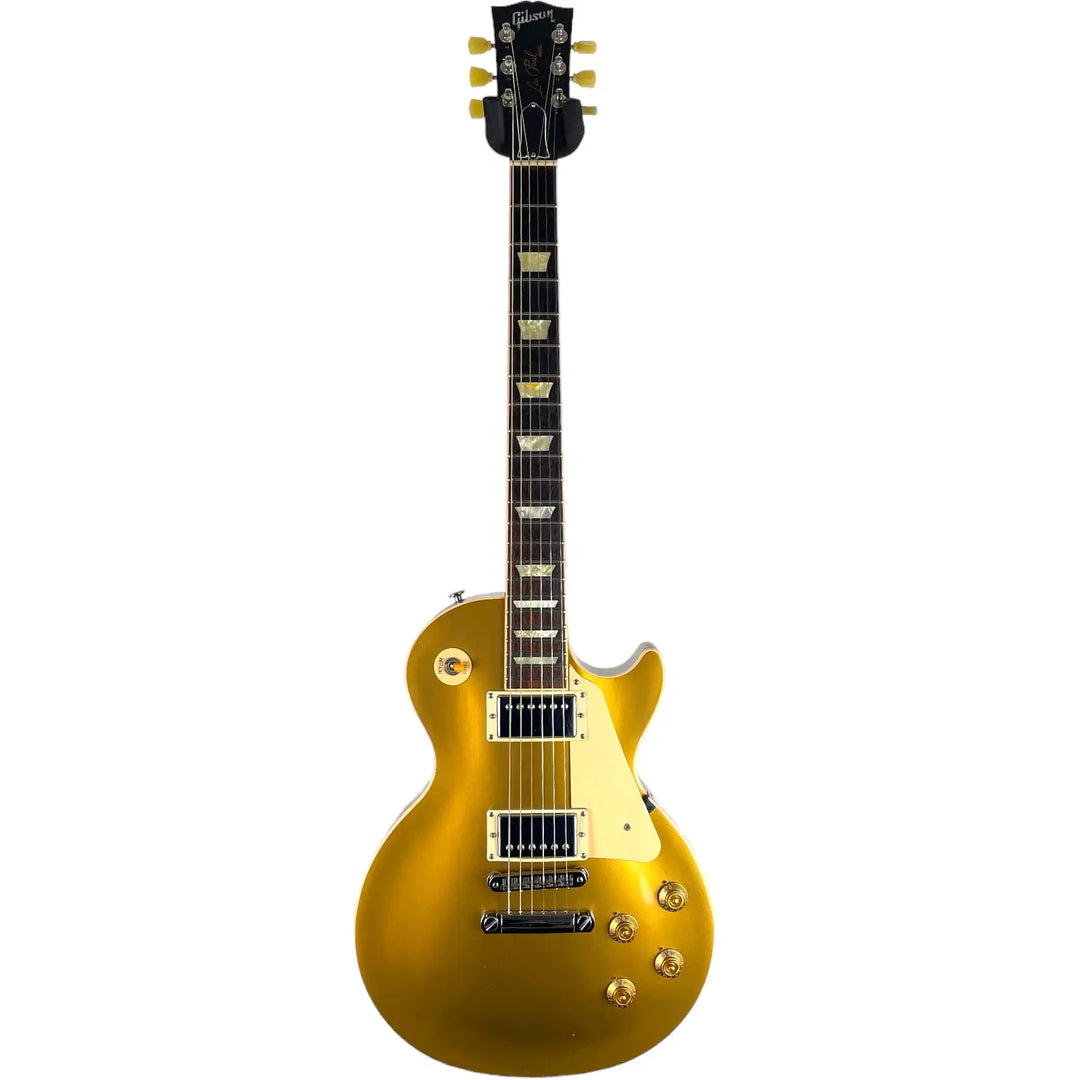 Gibson Les Paul Traditional 2010 - Goldtop - Pat´s Guitars