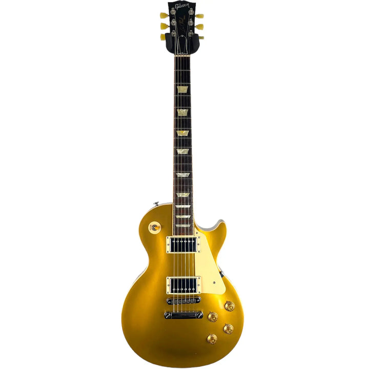 Gibson Les Paul Traditional 2010 - Goldtop - Pat´s Guitars