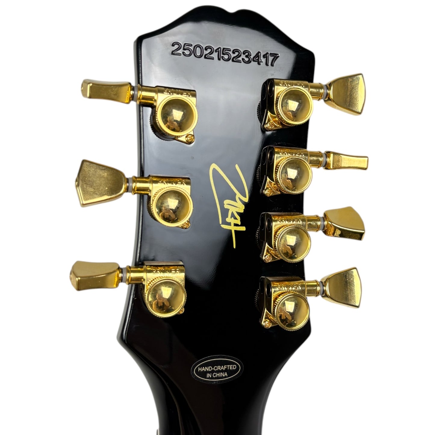 Epiphone MKH Origins Custom Les Paul Matt Heafy Signature 2025 – Eben
