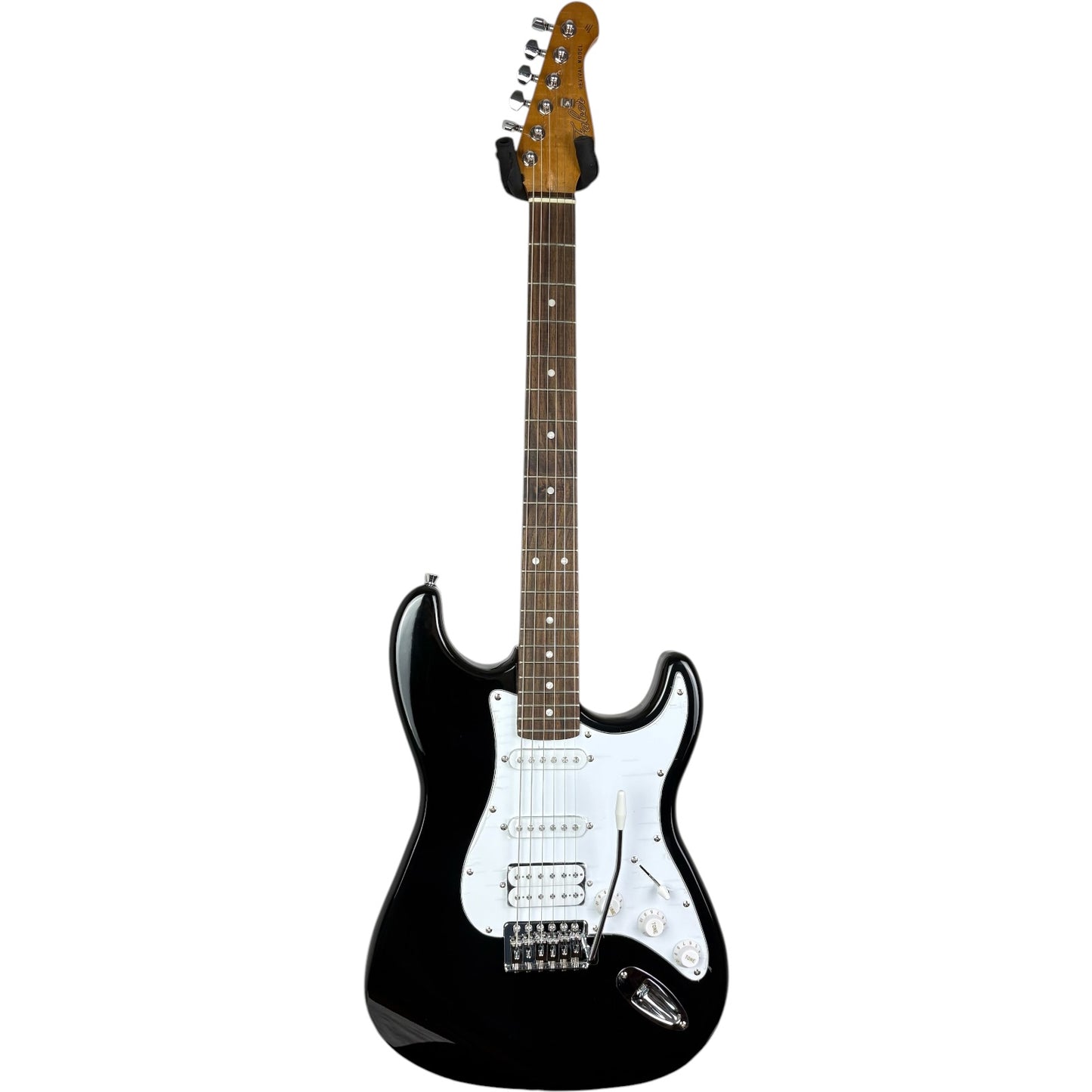 Faber STCL BB Stratocaster HSS – Черен