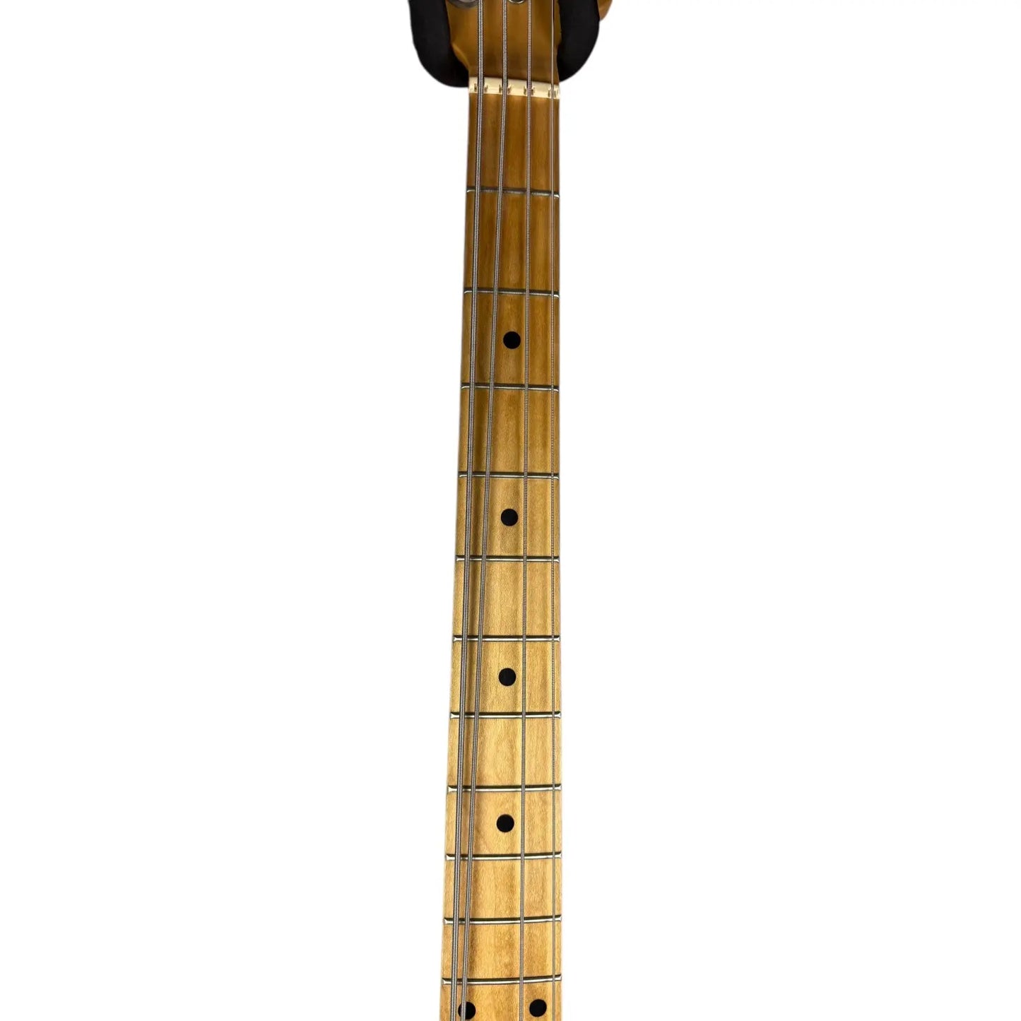 Music Man by Ernie Ball Stingray 3 EQ H 2010 - White Music Man Ernie Ball