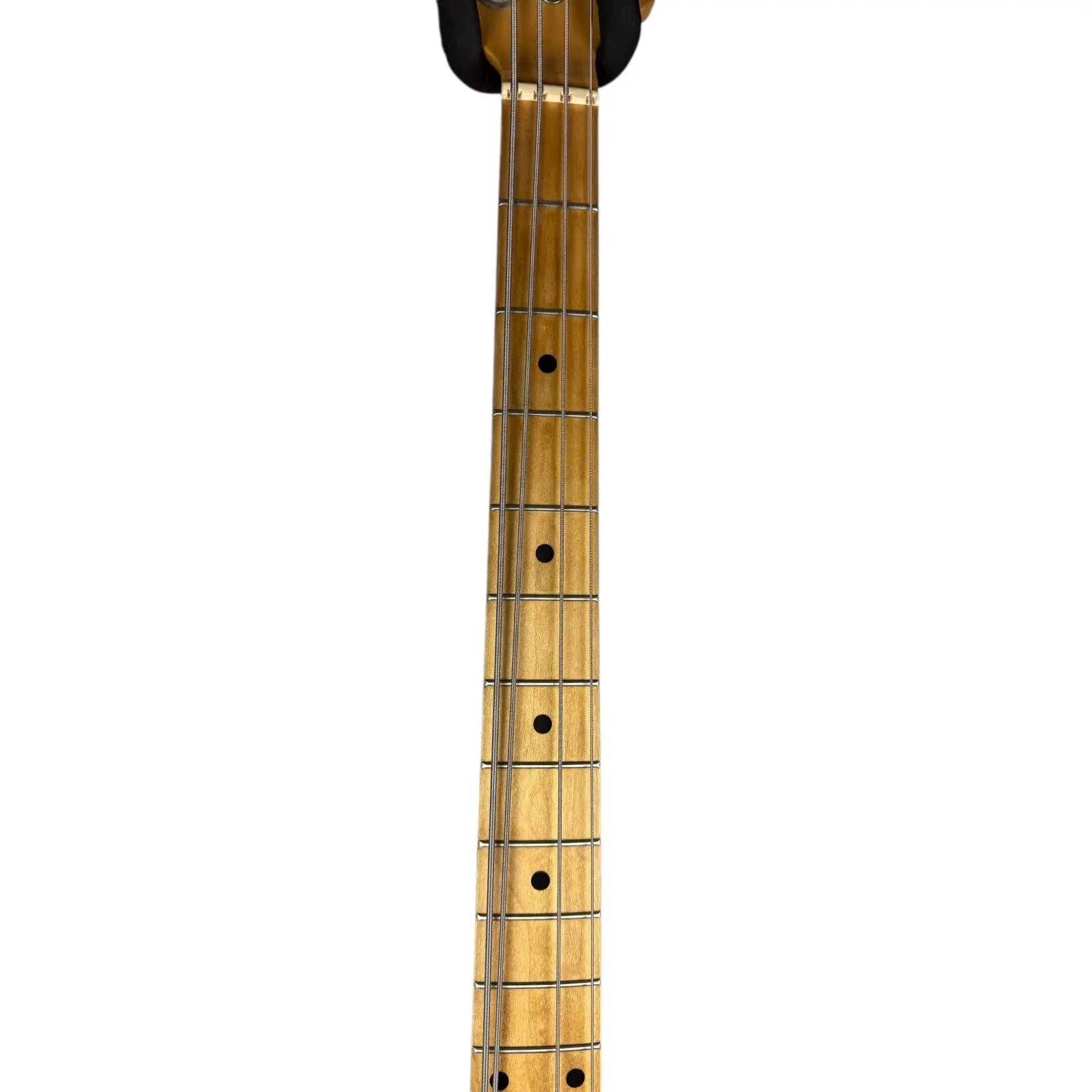 Music Man by Ernie Ball Stingray 3 EQ H 2010 - White Music Man Ernie Ball