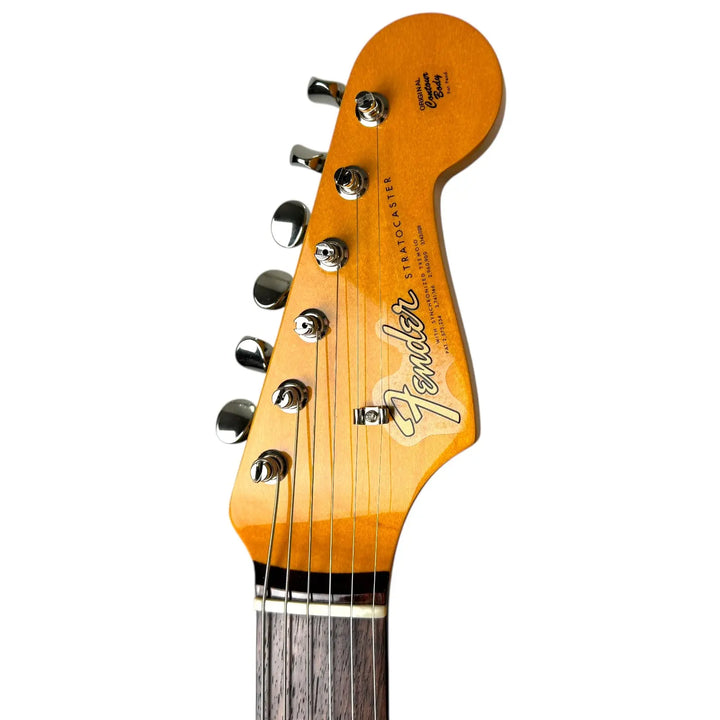 Fender Japan Takashi Kato Stratocaster 2023 - Paradise Blue - Pat´s Guitars