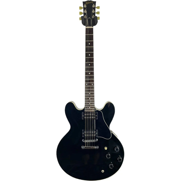 Gibson ES-335 1991 - Ebony - Pat´s Guitars