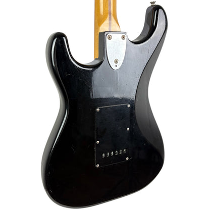 Tokai Stratocaster Custom Edition - Černá