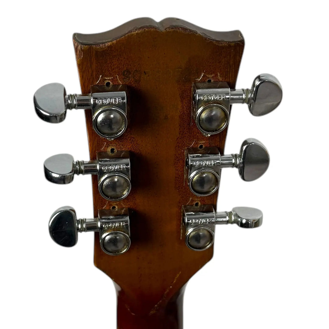 Gibson Les Paul Standard 1990 - Vintage Sunburst - Pat´s Guitars