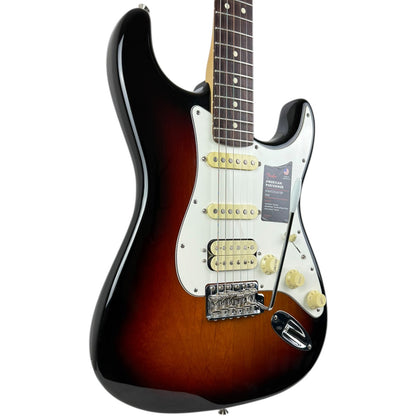 Fender American Performer Stratocaster HSS 2023 - Sunburst
