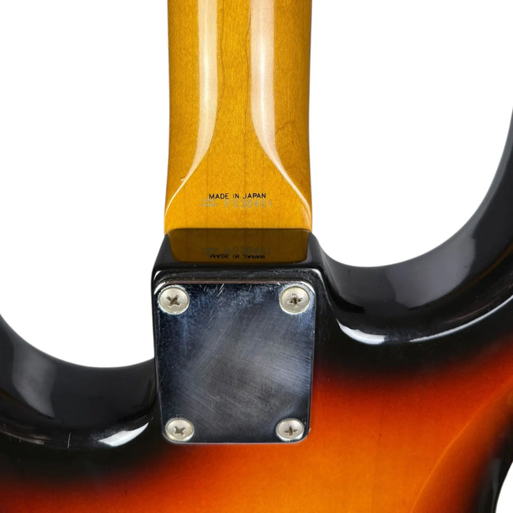 Fender Stratocaster Fender