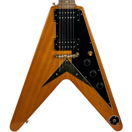 Epiphone 58 Korina Flying V 2018 - Natural