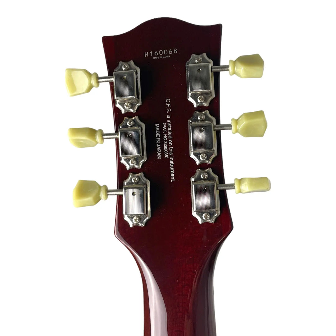 FGN LS10 Neo Classic 2016 - Lemon Drop - Pat´s Guitars