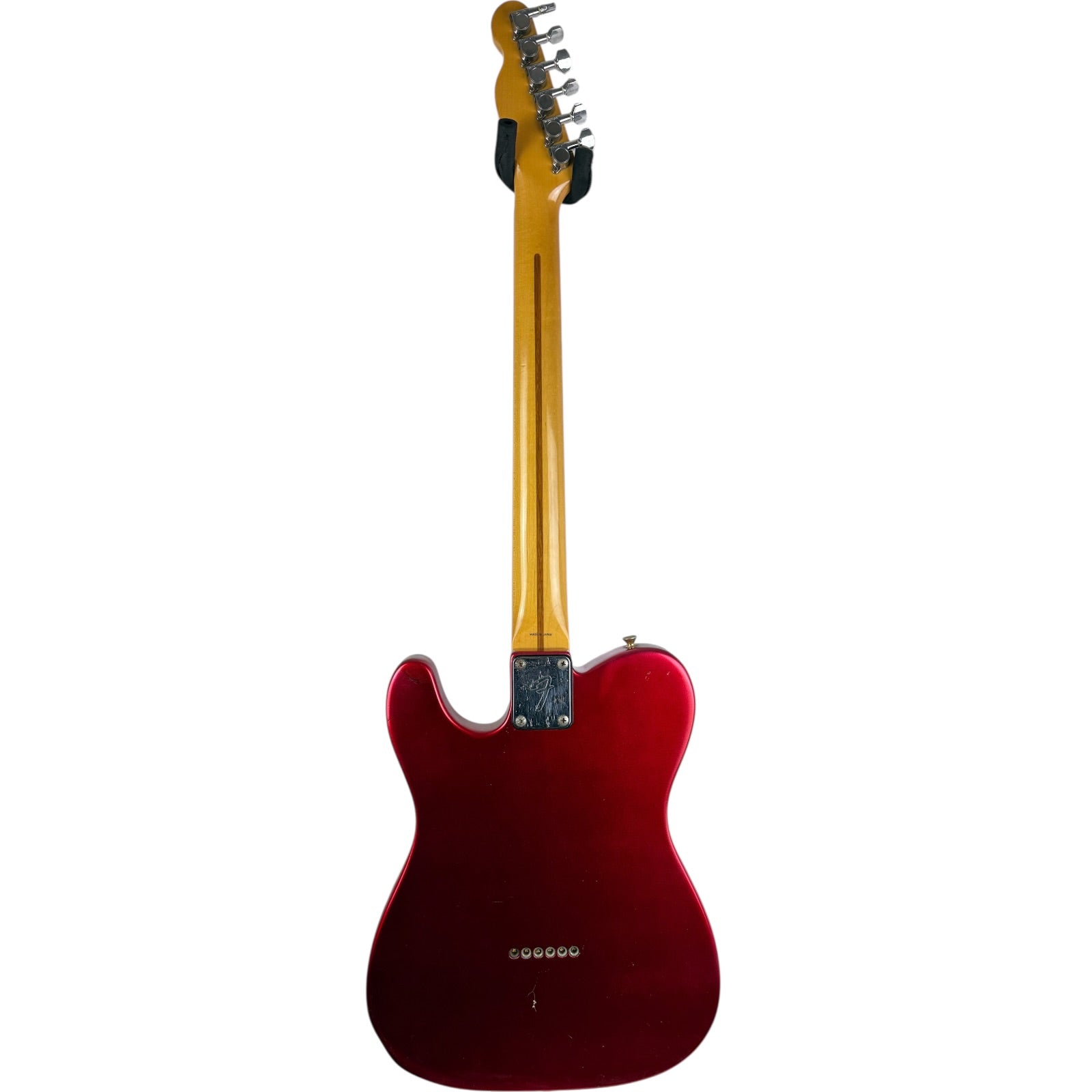 Fender Japan Telecaster Red Fender