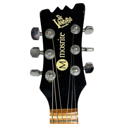 Mosrite The Ventures Model - černá