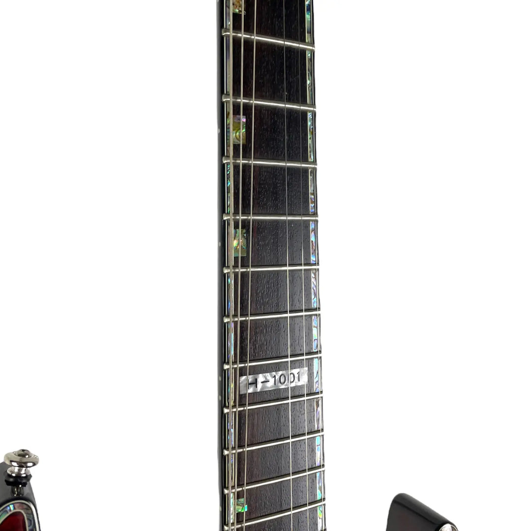 ESP LTD H-1001 2010 - See Thru Black Cherry - Pat´s Guitars