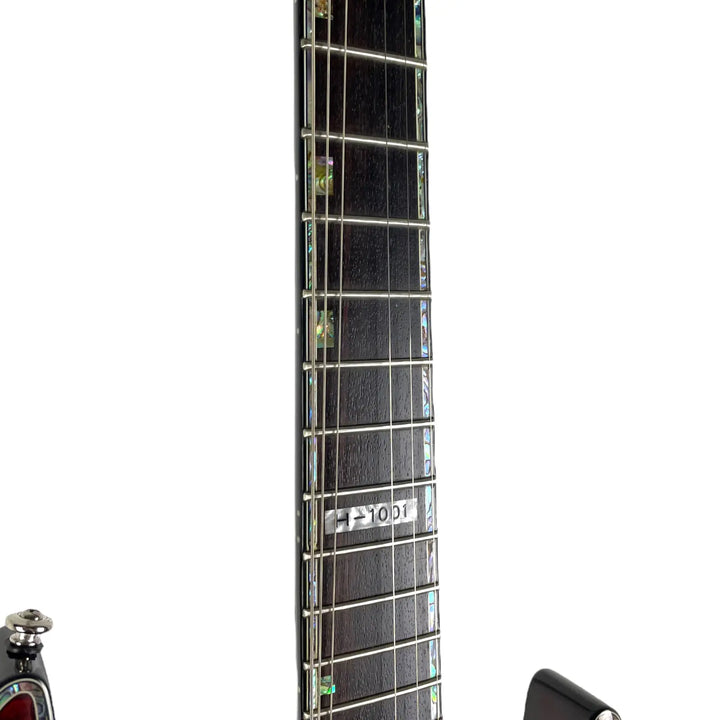 ESP LTD H-1001 2010 - See Thru Black Cherry - Pat´s Guitars