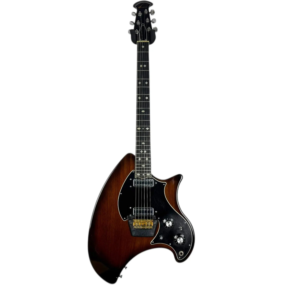 Ovation Deacon 1974-1975 - Sunburst Ovation