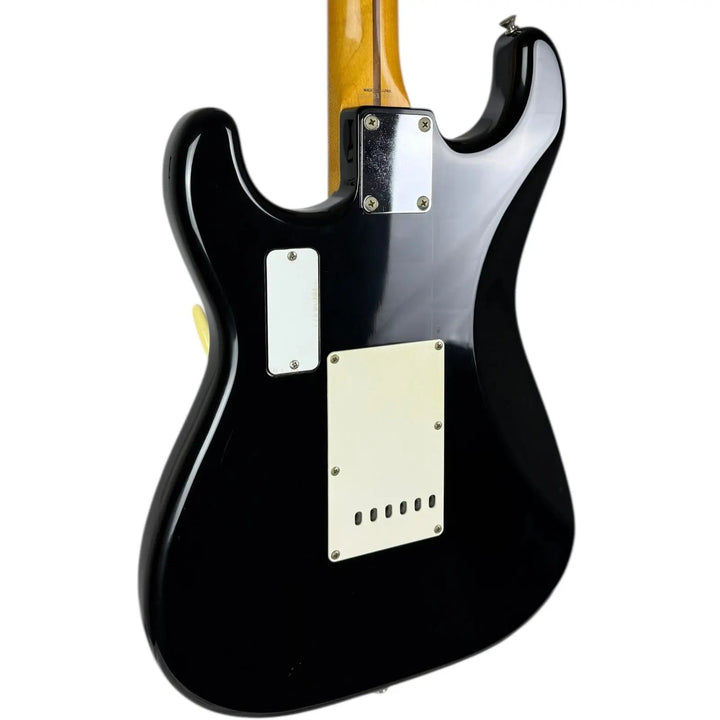 Fender Japan ST54- 54” Reissue Stratocaster 1984-1987 - Black Pat´s Guitars