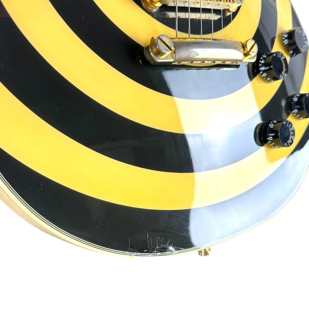 Epiphone Les Paul Custom 2003 - Zakk Wylde Signature - Pat´s Guitars