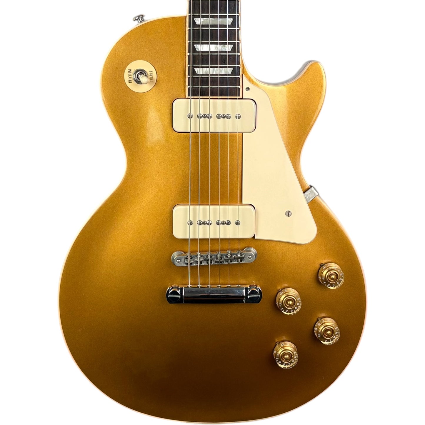 Gibson Les Paul Classic 2018 - Goldtop
