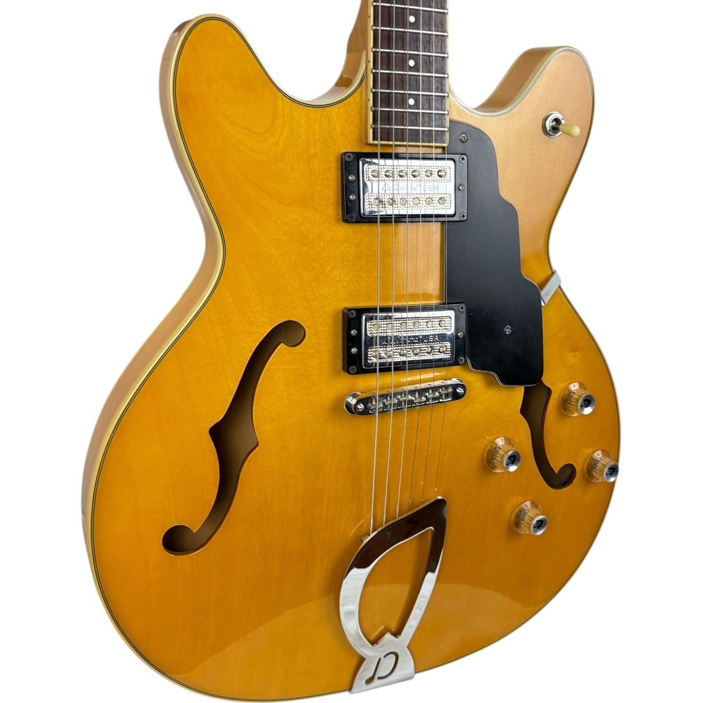 DeArmond par Guild Starfire années 1990 - Naturel