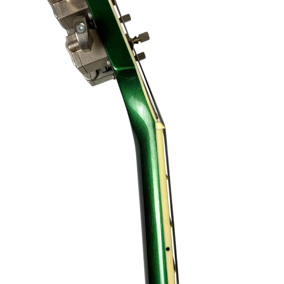 Gibson Les Paul Studio Robot 2008 - Green Metallic - Pat´s Guitars