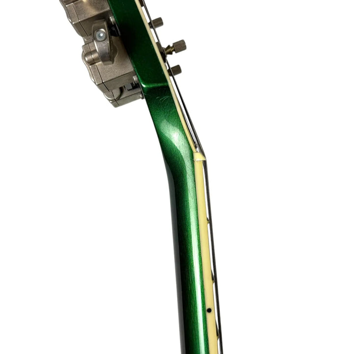 Gibson Les Paul Studio Robot 2008 - Green Metallic - Pat´s Guitars